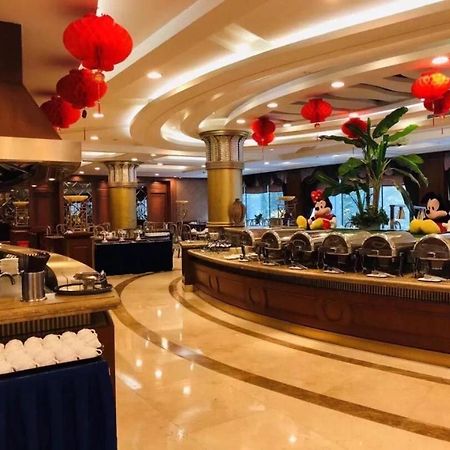 Inn Fine Hotel Далиен Екстериор снимка