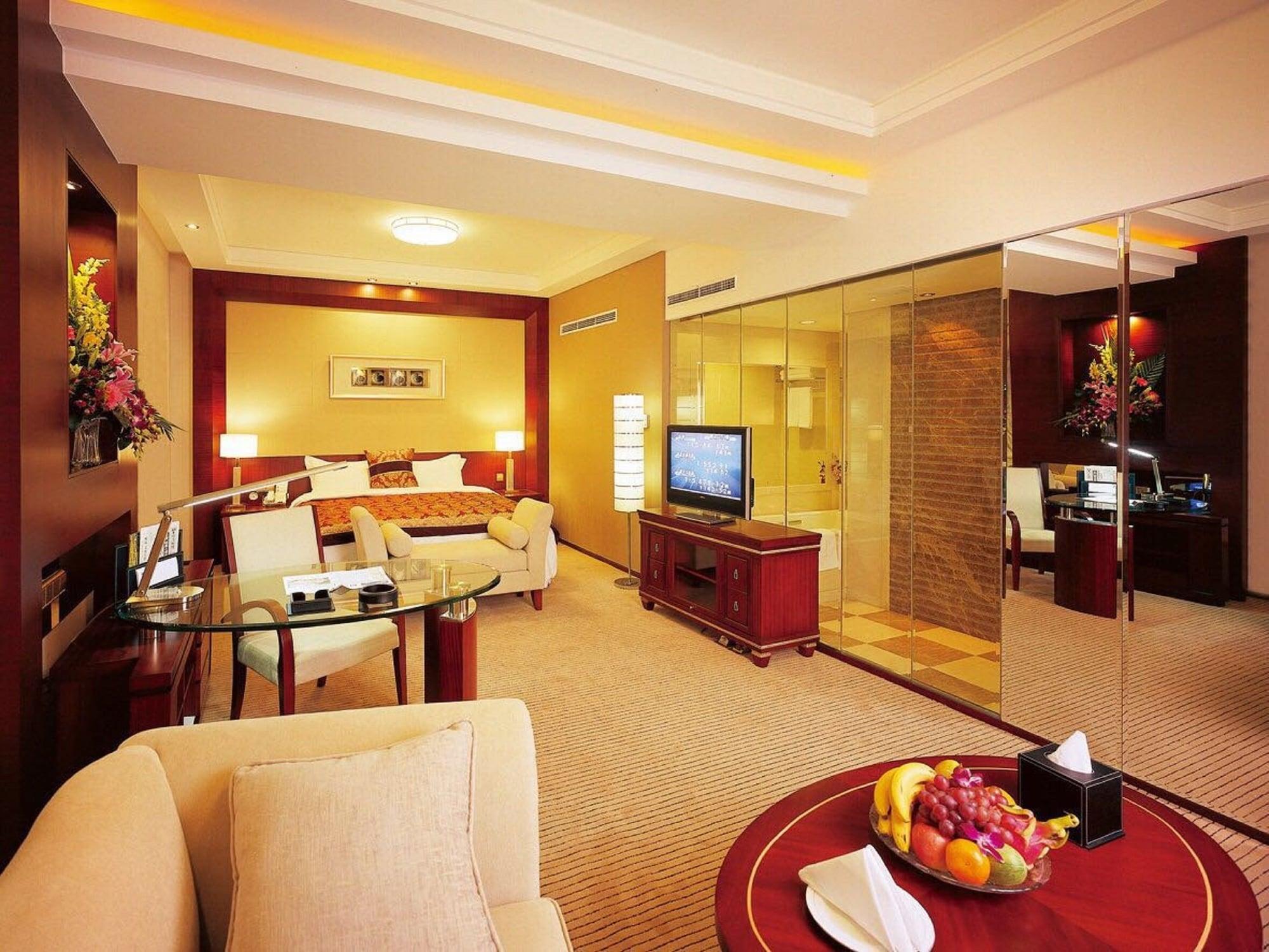 Inn Fine Hotel Далиен Екстериор снимка