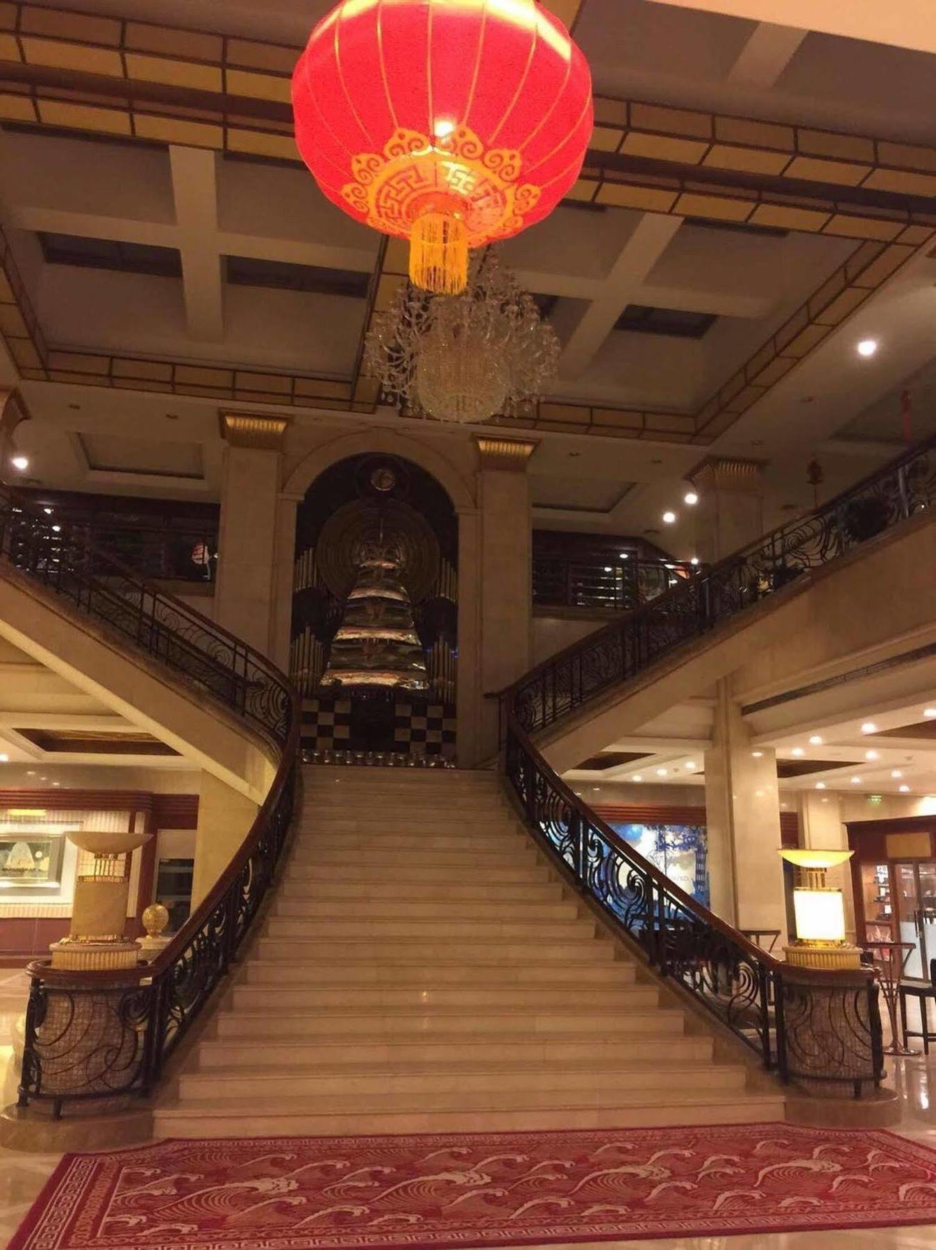 Inn Fine Hotel Далиен Екстериор снимка