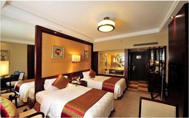 Inn Fine Hotel Далиен Екстериор снимка